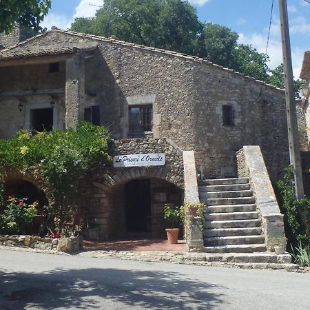 Le Prieure D'Orniols Hotel Гударг Екстериор снимка