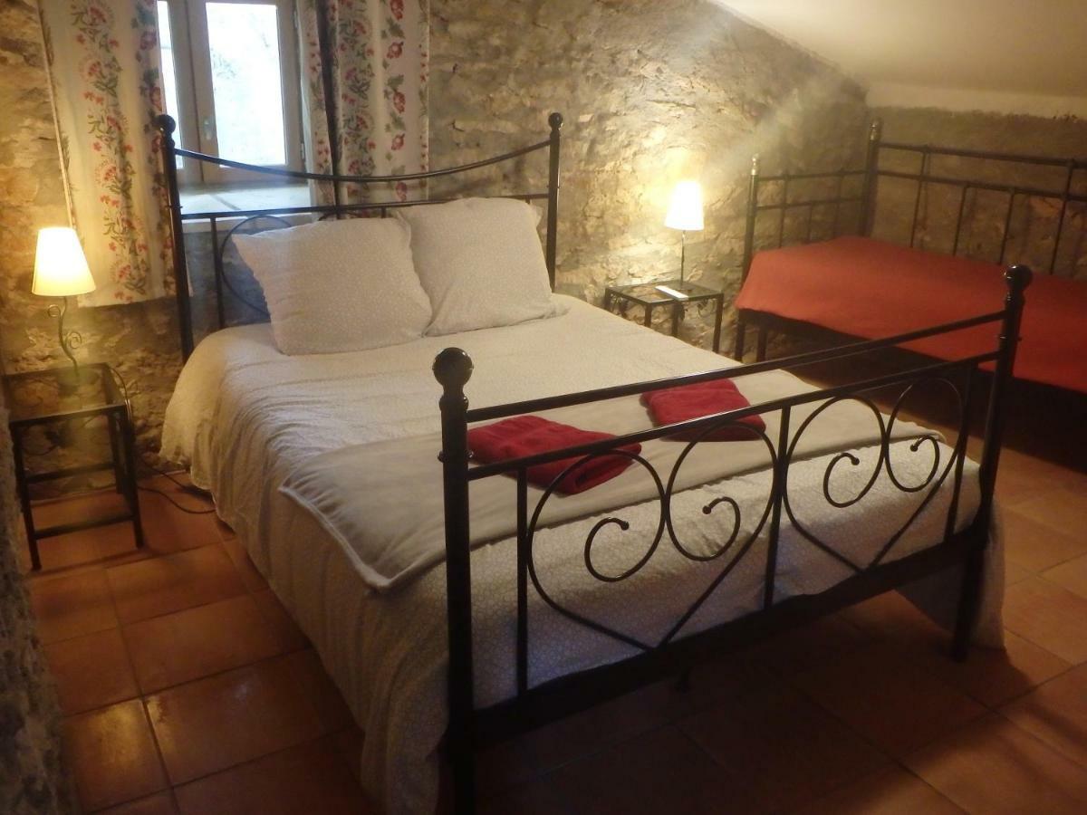Le Prieure D'Orniols Hotel Гударг Екстериор снимка