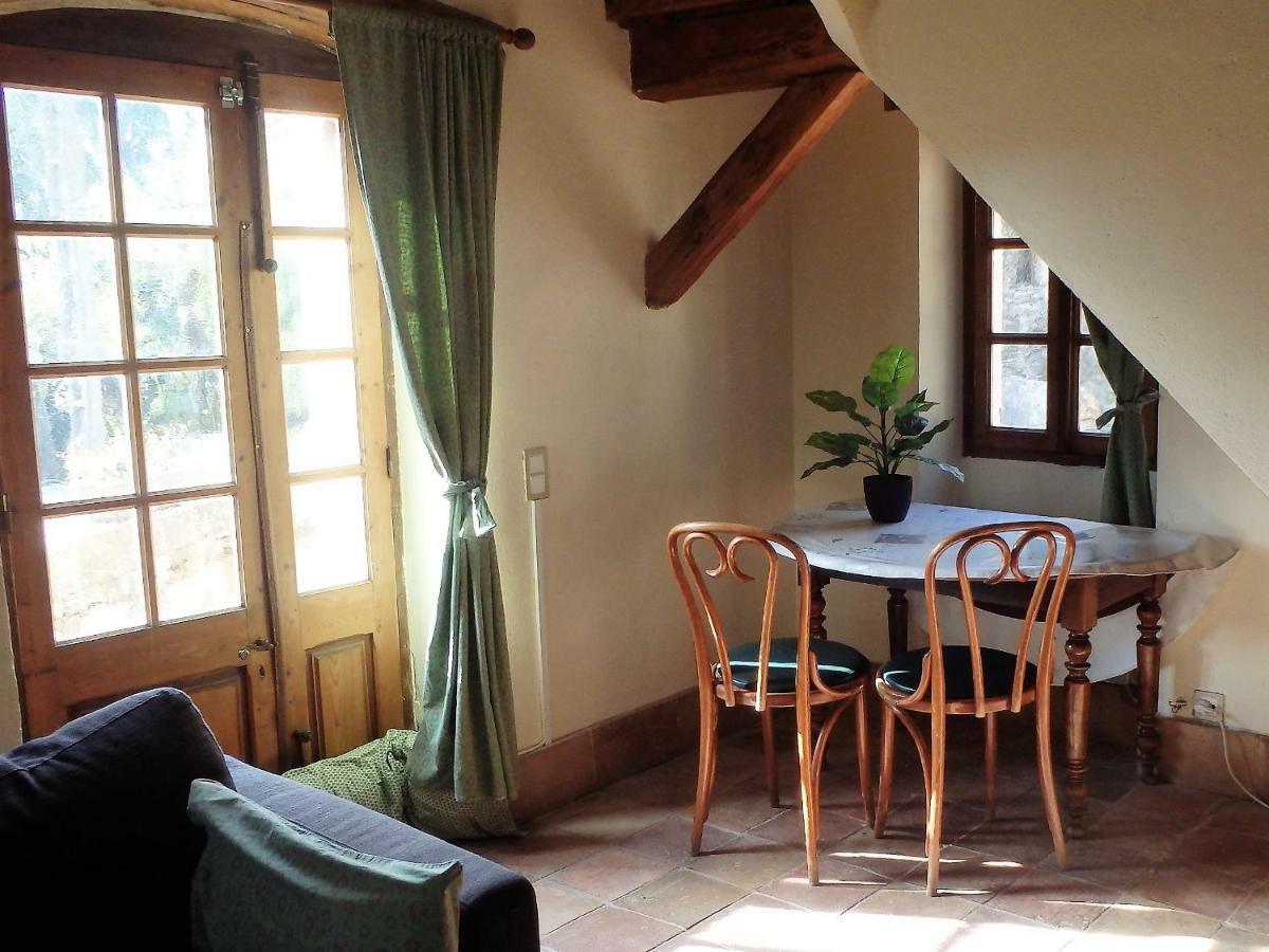 Le Prieure D'Orniols Hotel Гударг Екстериор снимка