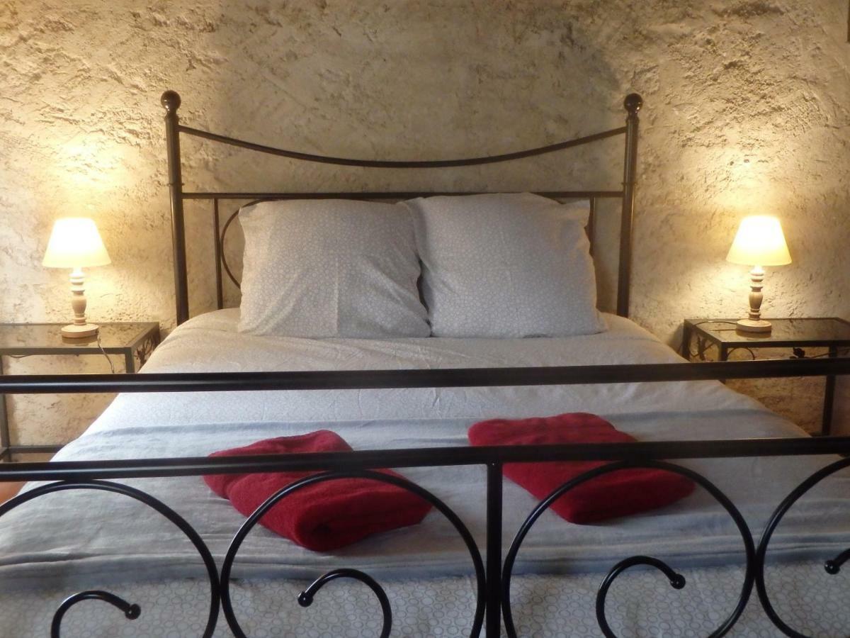 Le Prieure D'Orniols Hotel Гударг Екстериор снимка