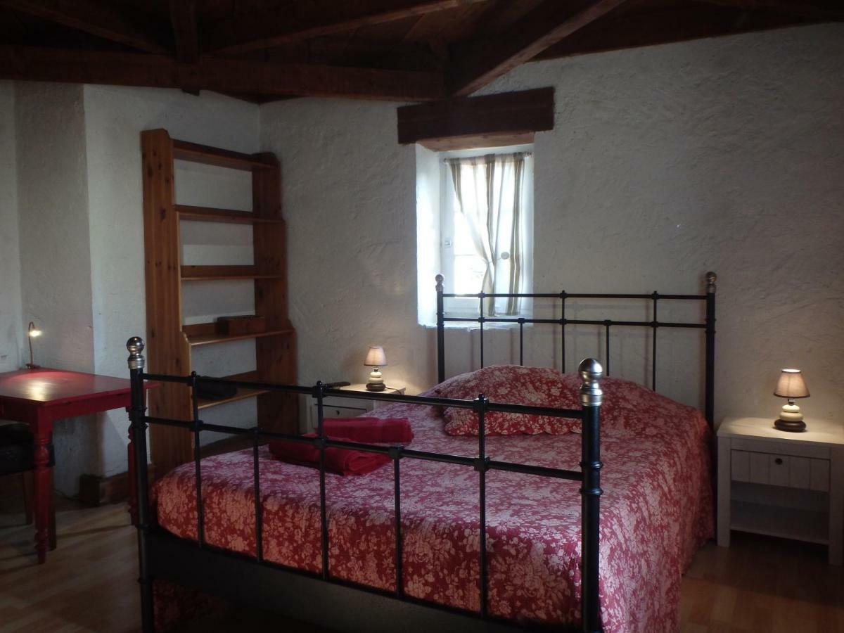 Le Prieure D'Orniols Hotel Гударг Екстериор снимка