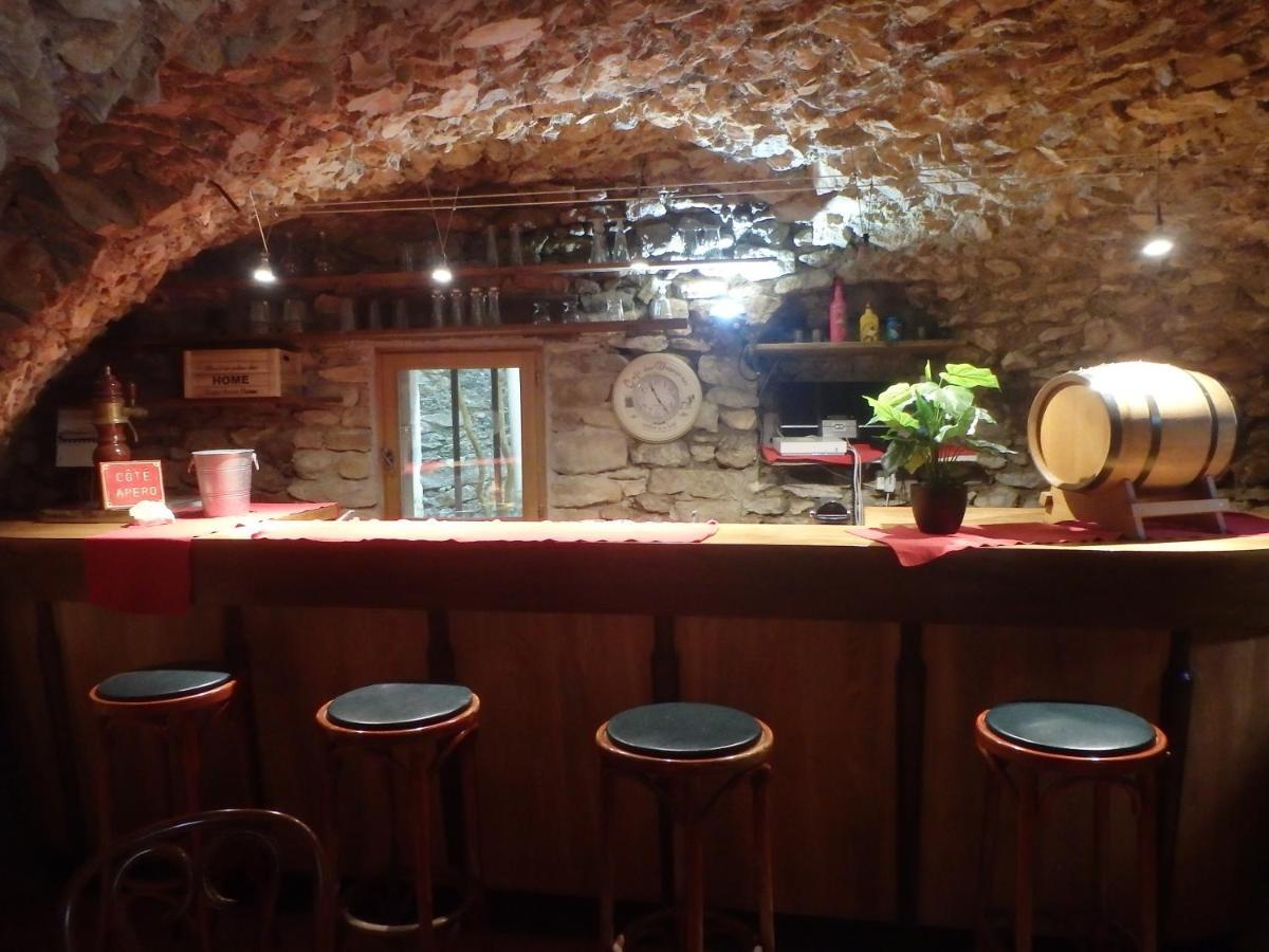 Le Prieure D'Orniols Hotel Гударг Екстериор снимка