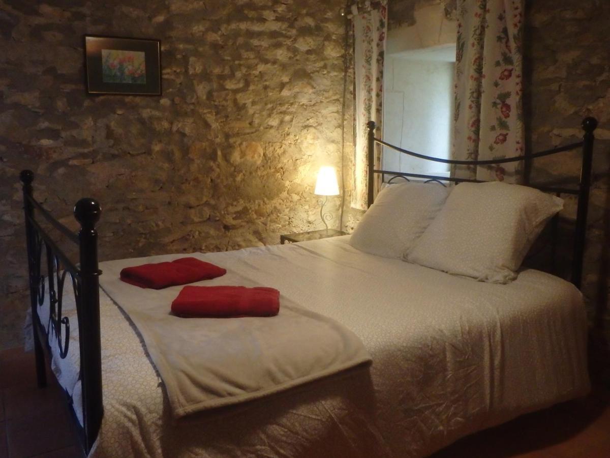 Le Prieure D'Orniols Hotel Гударг Екстериор снимка